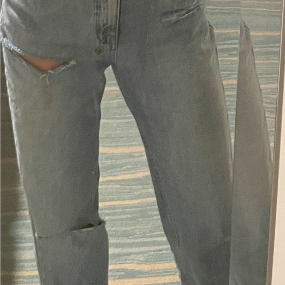 KSUBI Playback Skream Trashed Jean - Picture 5 of 7